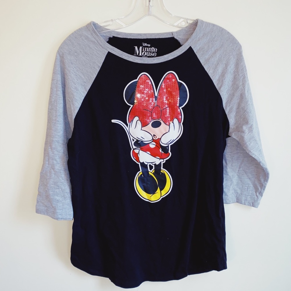 🐭MINNIE MOUSE TSHIRT🐭